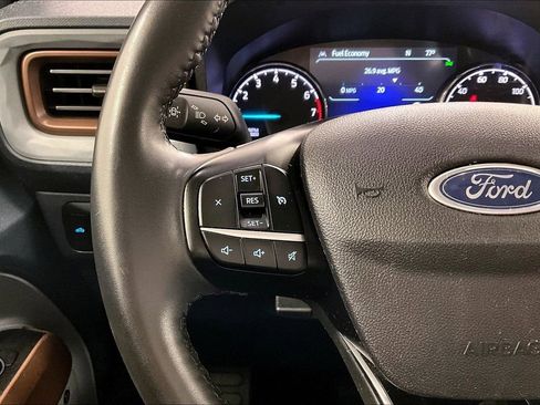Used 2023 Ford Maverick Lariat w/ Lariat Luxury Package AWD/4WD image 17