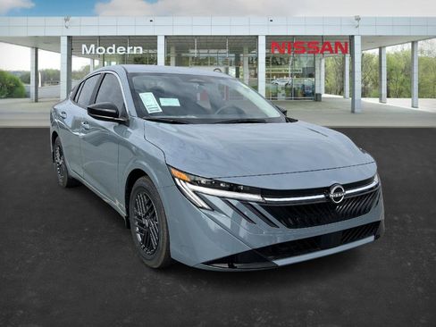 New 2026 Nissan Sentra SV image 6