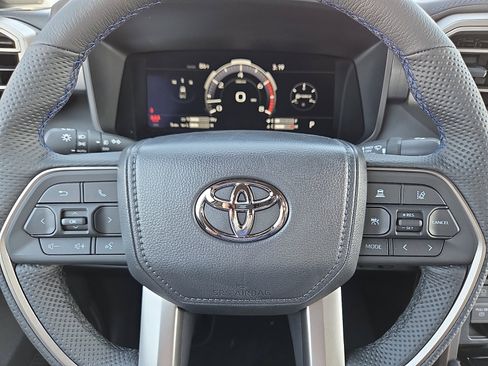New 2026 Toyota Tundra Platinum image 14