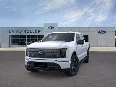 New 2025 Ford F150 Lightning Flash AWD/4WD image 2
