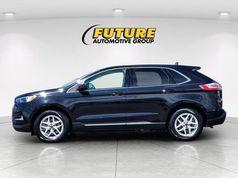 Used 2023 Ford Edge SEL AWD/4WD image 7