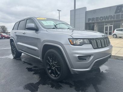 Used 2019 Jeep Grand Cherokee Altitude
