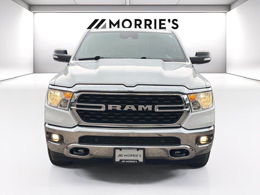Used 2022 RAM 1500 Big Horn AWD/4WD image 2
