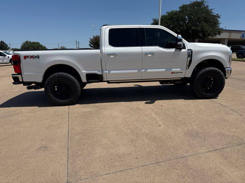 Used 2025 Ford F250 King Ranch w/ Chrome Package AWD/4WD image 8