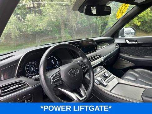 Used 2021 Hyundai Palisade Calligraphy AWD/4WD image 6