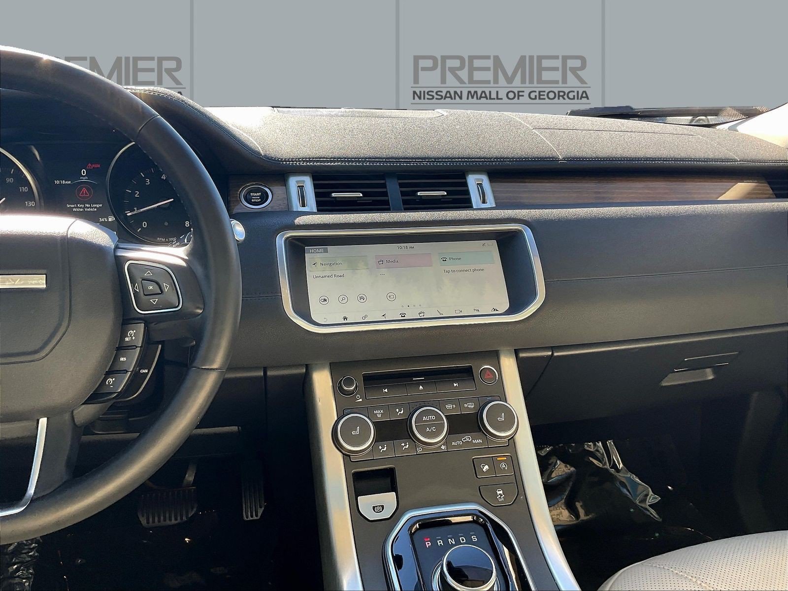 Used 2017 Land Rover Range Rover Evoque HSE AWD/4WD image 11