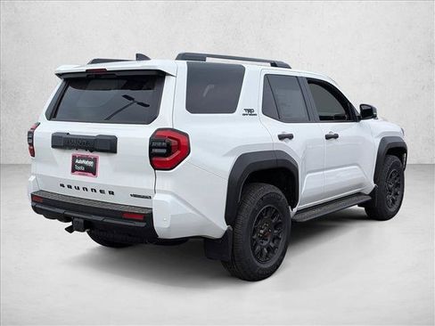 Certified 2026 Toyota 4Runner TRD Off-Road AWD/4WD image 2