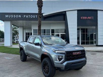 New 2026 GMC Canyon Elevation