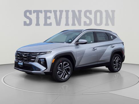 New 2026 Hyundai Tucson Limited AWD/4WD image 1
