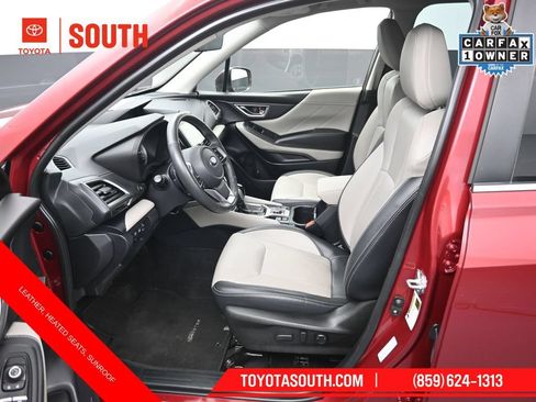 Used 2022 Subaru Forester Limited AWD/4WD image 9