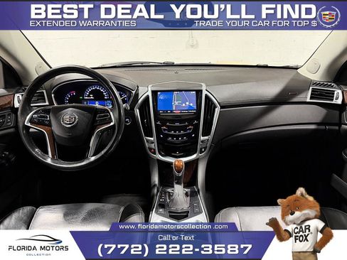 Used 2015 Cadillac SRX Luxury AWD/4WD image 19