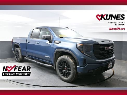 New 2026 GMC Sierra 1500 Elevation w/ Elevation Select Package image 1