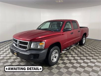 Used 2008 Dodge Dakota SXT w/ Convenience Group