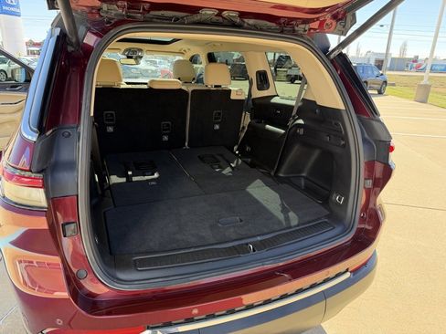 Used 2021 Jeep Grand Cherokee L Limited w/ Trailer Tow Group (B) image 33