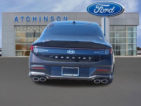 Used 2024 Hyundai Sonata N Line FWD image 6