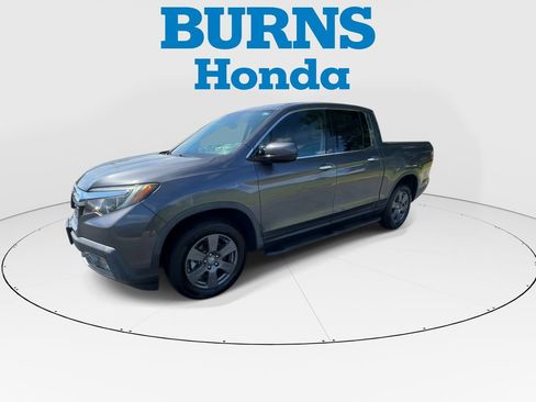 Certified 2020 Honda Ridgeline RTL-E image 4