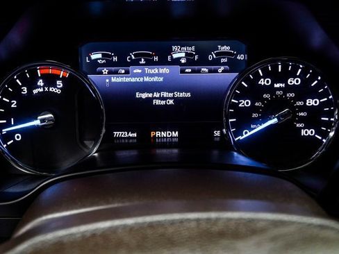 Used 2022 Ford F450 King Ranch w/ King Ranch Ultimate Package image 33