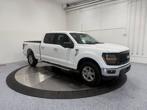 Used 2024 Ford F150 XLT w/ Tow/Haul Package image 1