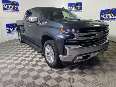 Used 2021 Chevrolet Silverado 1500 LTZ