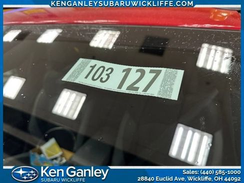 Certified 2026 Subaru Crosstrek 2.5i Wilderness w/ Crosstrek Mirror Package AWD/4WD image 16