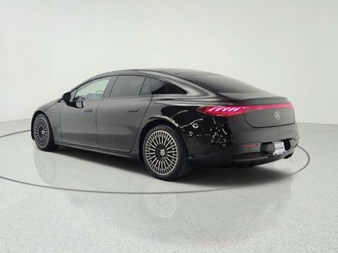 Certified 2023 Mercedes-Benz EQS 450+ Sedan image 7