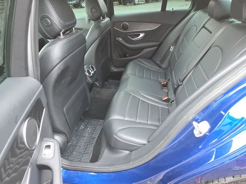 Used 2017 Mercedes-Benz C 300 4MATIC Sedan image 21