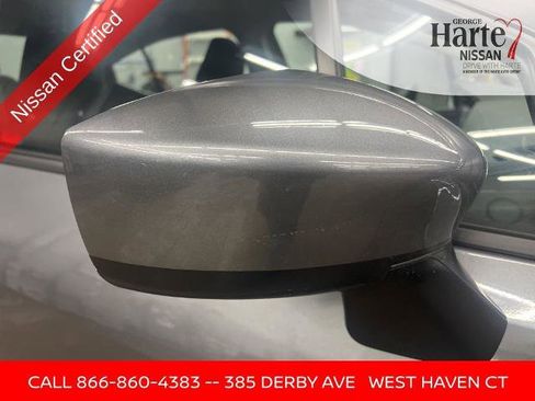 Certified 2025 Nissan Versa SV w/ Trunk Package image 10