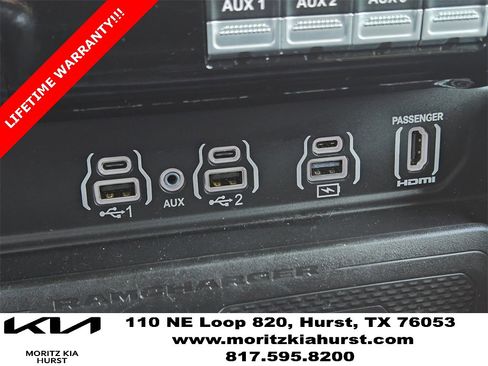 Used 2025 RAM 1500 RHO w/ RHO Level 1 Equipment Group image 23