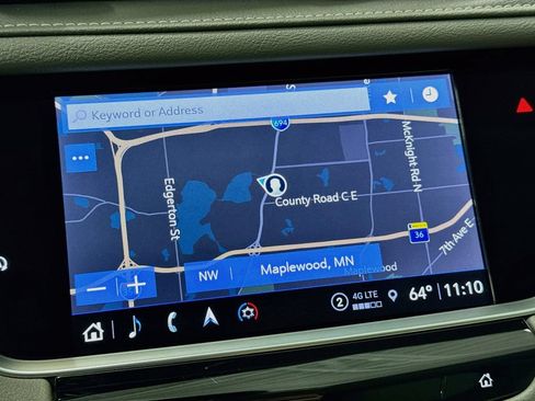 Used 2021 Cadillac XT5 Premium Luxury w/ LPO, Floor Liner Package AWD/4WD image 15