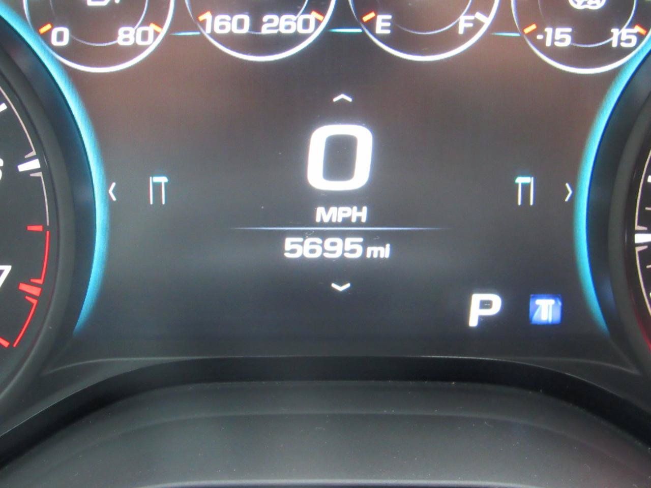 Used 2017 Chevrolet Camaro ZL1 RWD image 5