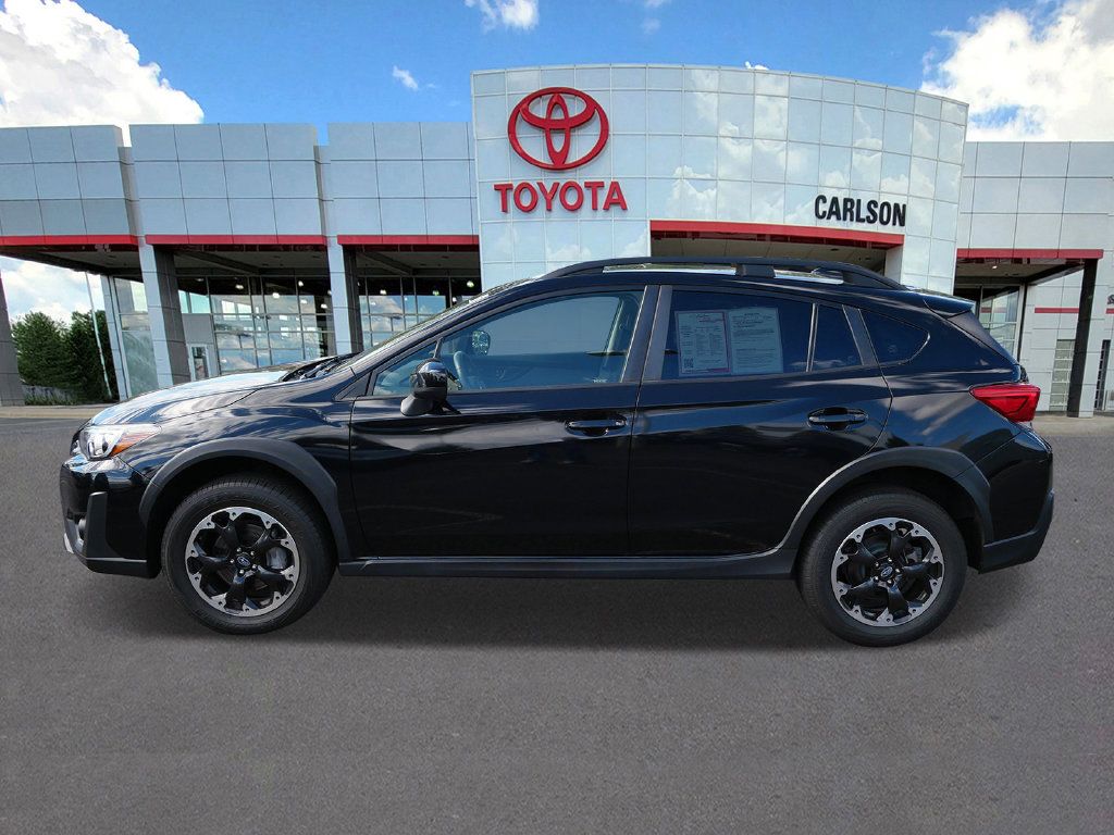 Used 2023 Subaru Crosstrek 2.0i Premium AWD/4WD image 7