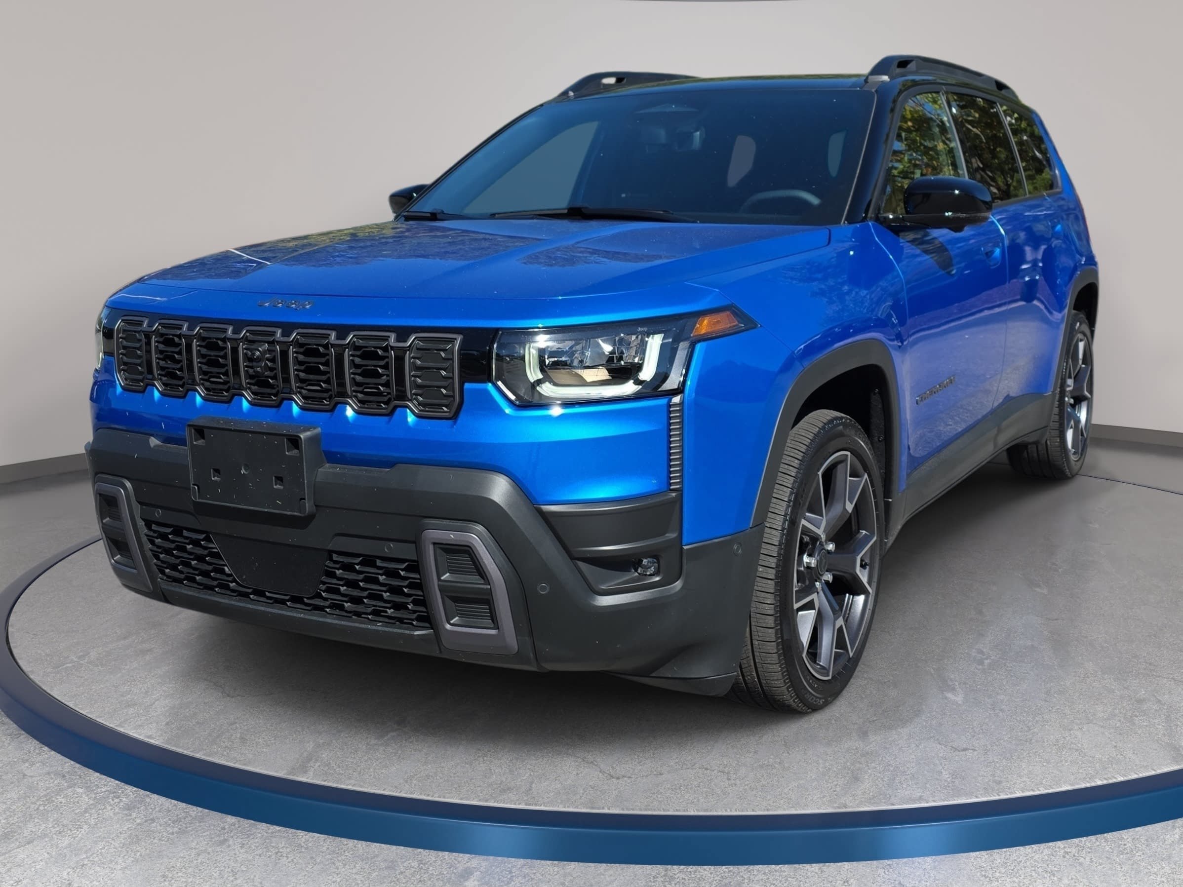 Used 2026 Jeep Cherokee Overland w/ Advanced Pro Tech Group AWD/4WD image 1