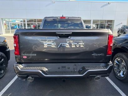 New 2026 RAM 1500 Laramie w/ Sport Appearance Package