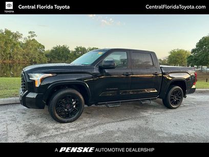 Used 2023 Toyota Tundra SR5 w/ TRD Sport Package