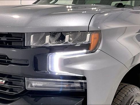 Used 2021 Chevrolet Silverado 1500 LT Trail Boss w/ Bed Protection Package image 33