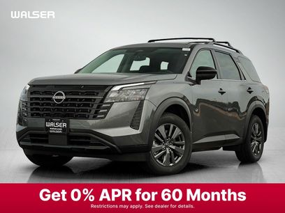 New 2026 Nissan Pathfinder SV