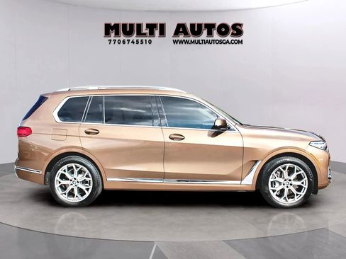 Used 2019 BMW X7 xDrive40i w/ Premium Package image 2