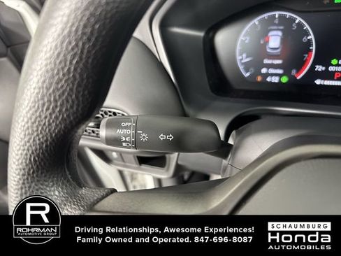 Used 2026 Honda HR-V LX image 16