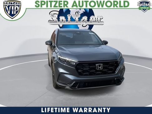 New 2026 Honda CR-V Sport image 4