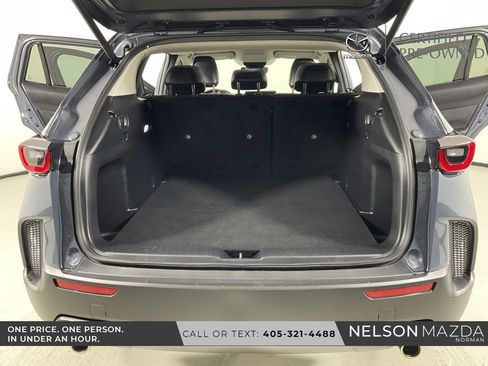 Certified 2025 MAZDA CX-50 AWD 2.5 S w/ Weather Package image 13
