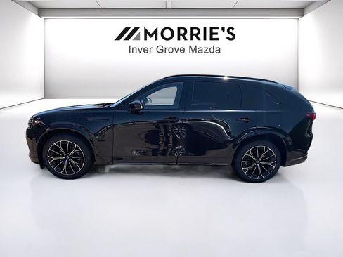 Used 2025 MAZDA CX-70 3.3 Turbo S w/ Premium Package AWD/4WD image 8