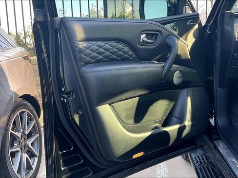 Used 2021 INFINITI QX80 Sensory w/ Cargo Package RWD image 15