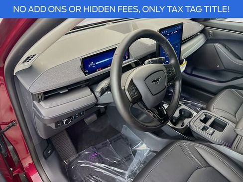 New 2025 Ford Mustang Mach-E Premium image 9