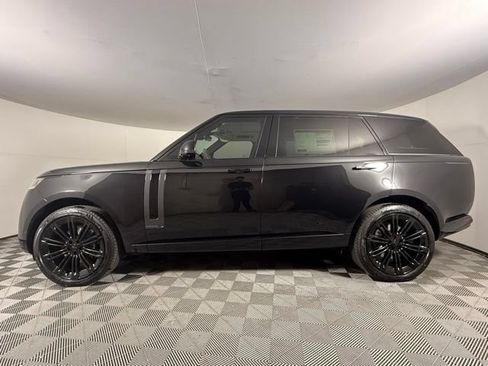 New 2026 Land Rover Range Rover Long Wheelbase Autobiography AWD/4WD image 2