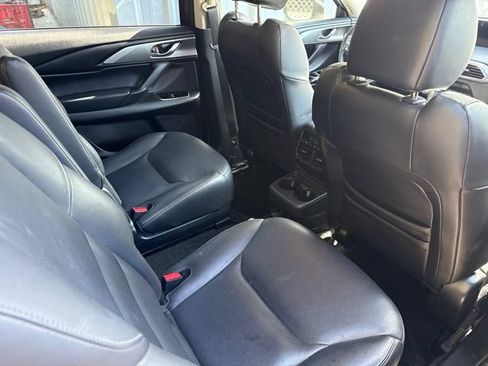 Used 2023 MAZDA CX-9 Touring Plus AWD/4WD image 5
