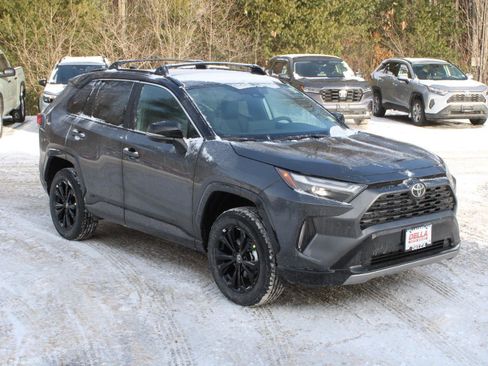 New 2025 Toyota RAV4 XSE image 3