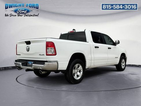 Used 2023 RAM 1500 Big Horn image 5