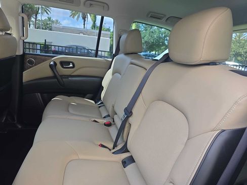 Certified 2023 INFINITI QX80 Premium Select w/ Cargo Package AWD/4WD image 13