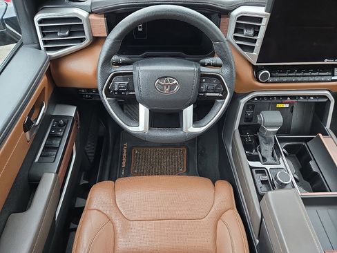 Used 2022 Toyota Tundra 1794 Edition w/ Advanced Package image 12
