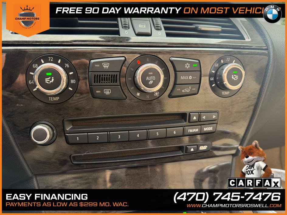 Used 2009 BMW 650i Convertible RWD image 20